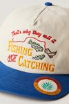 Fishing Not Catching Hat