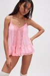 Garden Flirt Tunic