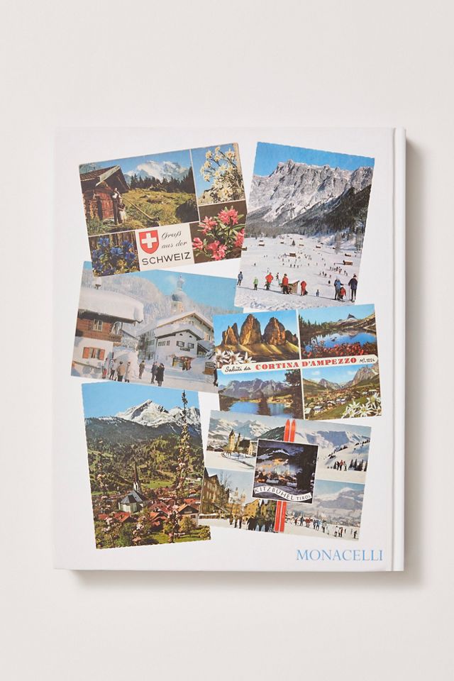 The Alps #1