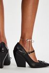 Western Vibes Block Heels
