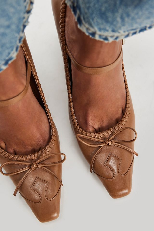 Western Vibes Block Heels #1