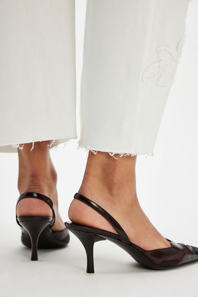 Molly Kitten Heels #2