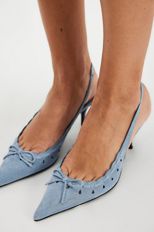 Stockholm Slingbacks product page