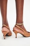 Stockholm Slingbacks