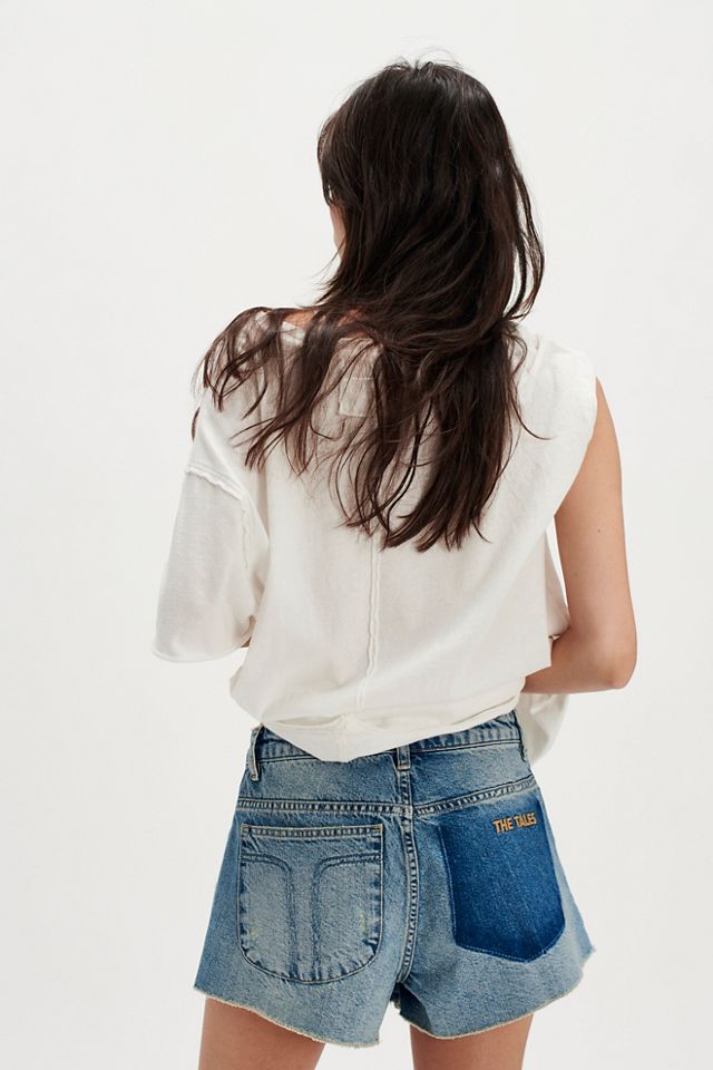 Short en jean The Tales #1