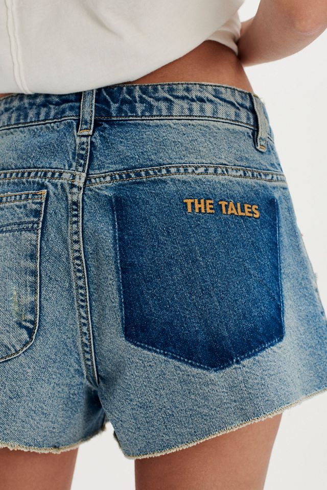 Short en jean The Tales #2