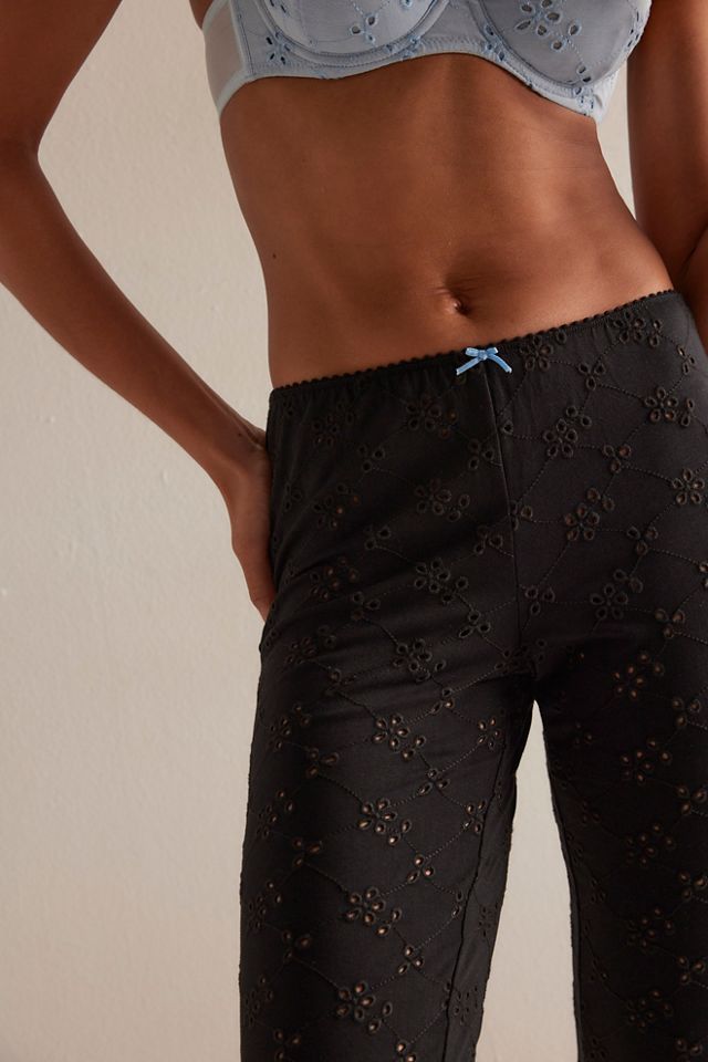 Full Bloom Capris #6