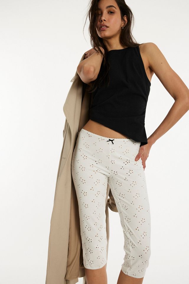Full Bloom Capris #7