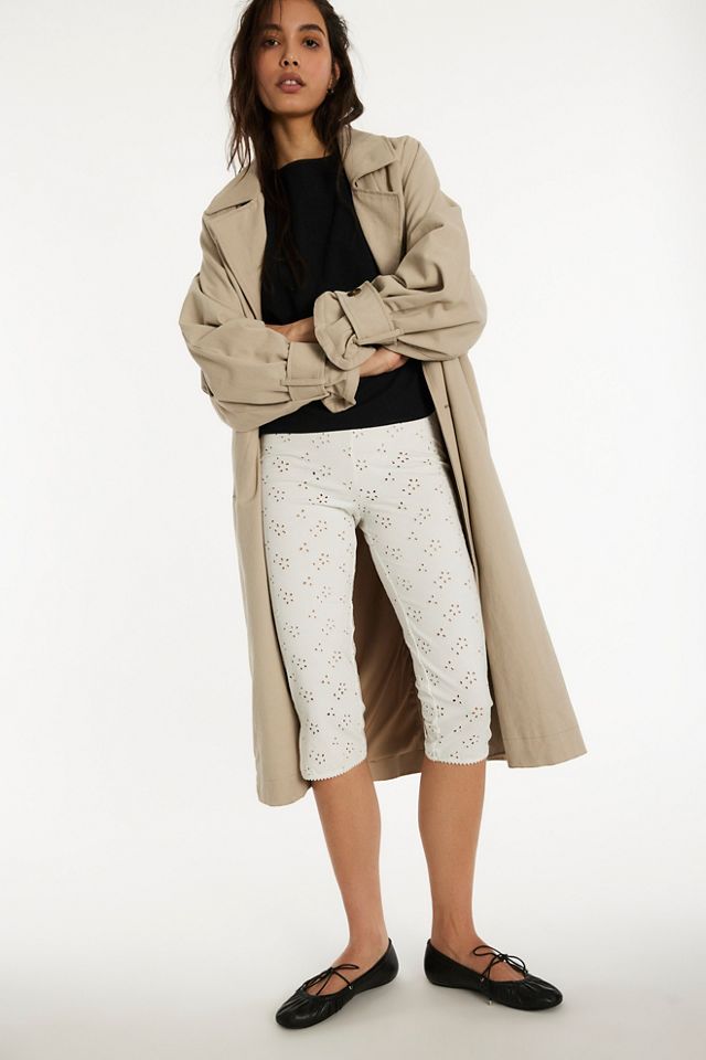 Full Bloom Capris #8