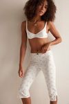 Full Bloom Capris