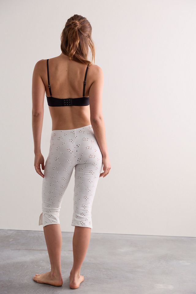 Full Bloom Capris #10