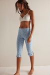 Full Bloom Capris