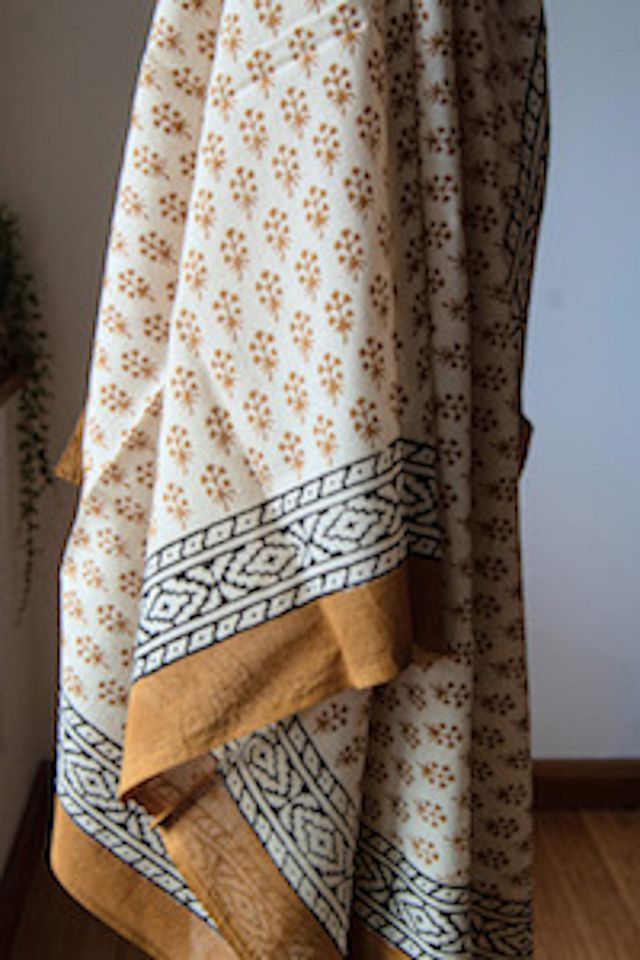 Be Deva Floral Sarong #2