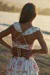 Selkie The Ruffle Bikini Top