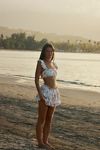 Selkie The Ruffle Bikini Top