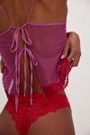 Lace Lover Thong