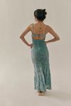 PatBo Camila Crochet Embroidered Dress