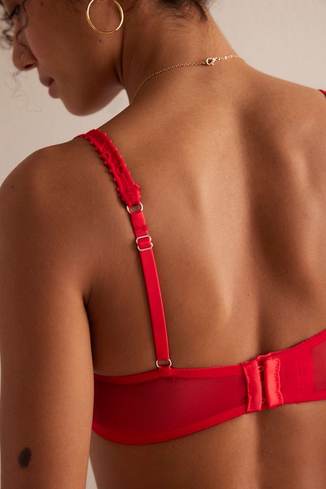 Full Bloom Underwire Bra