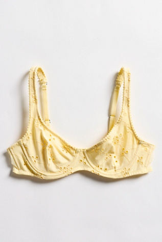 Full Bloom Underwire Bra