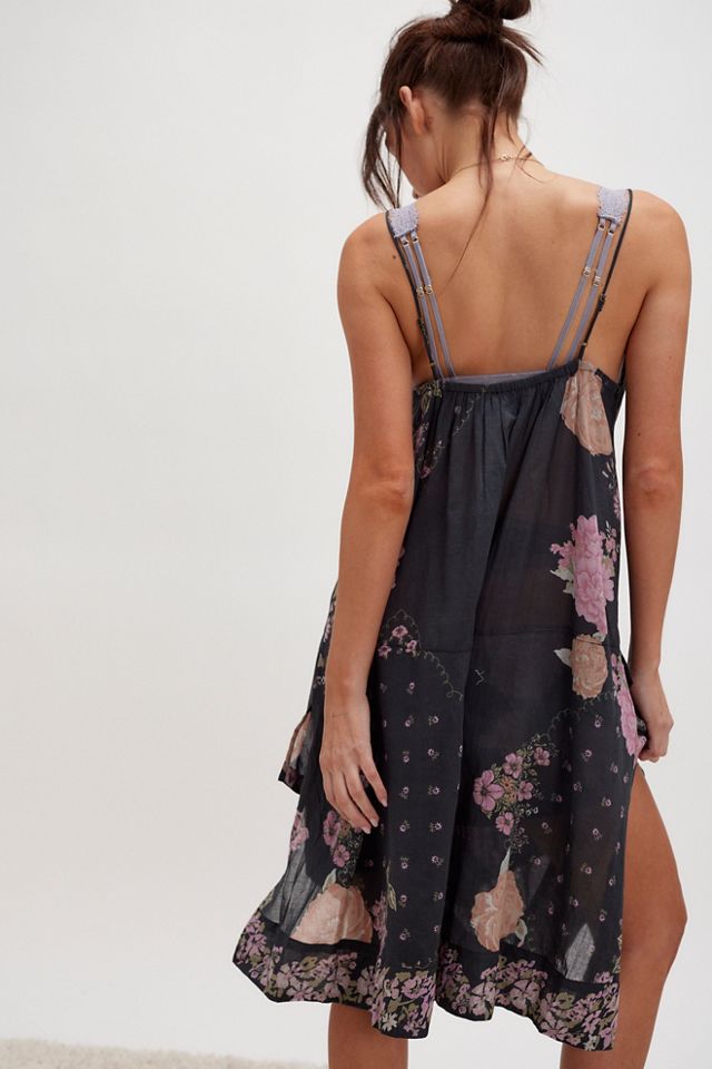 Nuisette imprimée Hey Lover Slip #1