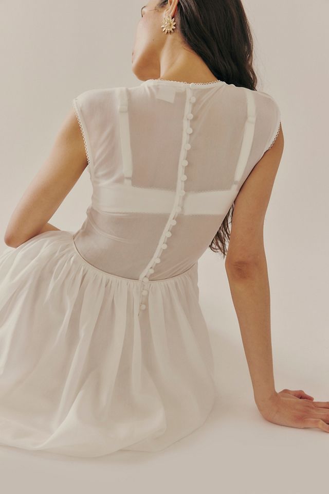 Hansen & Gretel Anya Gown