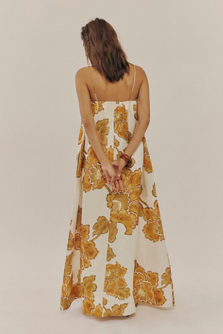Hansen & Gretel Vetiver Dress