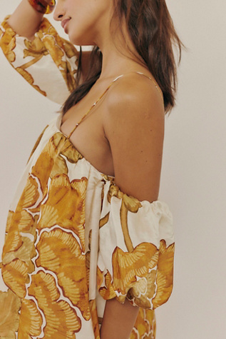 Hansen & Gretel Vetiver Dress