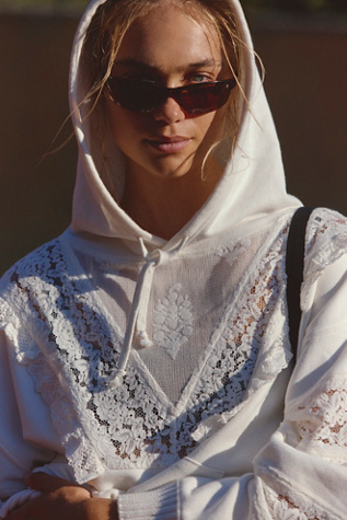 Studio Tunic Top by FP Movement at Free People, Ivory, S