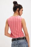 Tilly Printed Vest