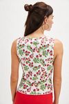 Tilly Printed Vest