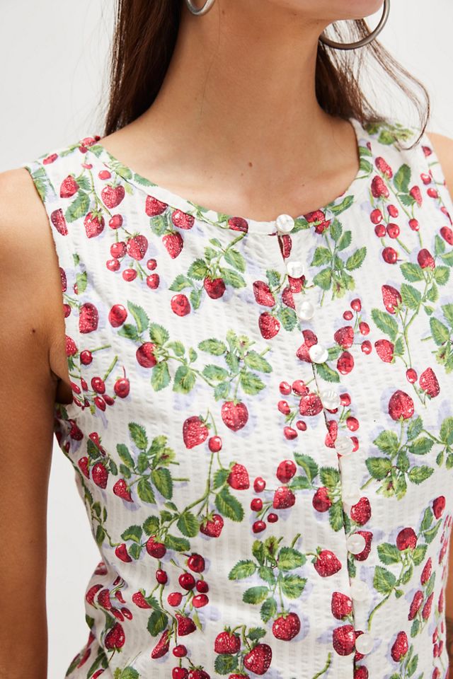 Gilet Imprimé Tilly #3