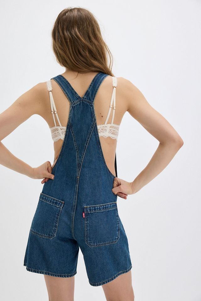 Levi's Utility Shortalls #2