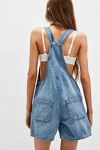 Levi's Utility Shortalls