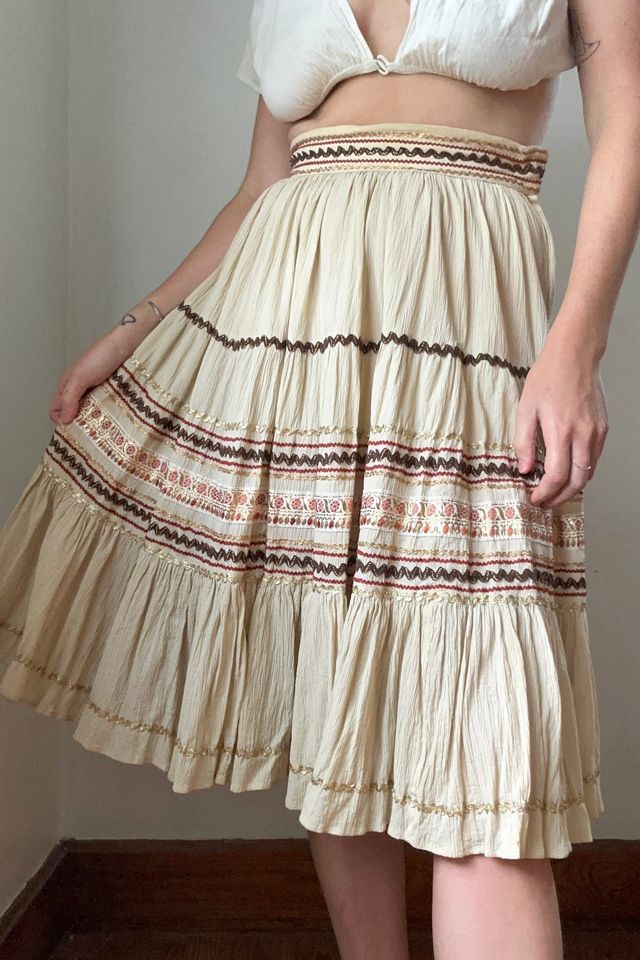 1950s western skirts hotsell