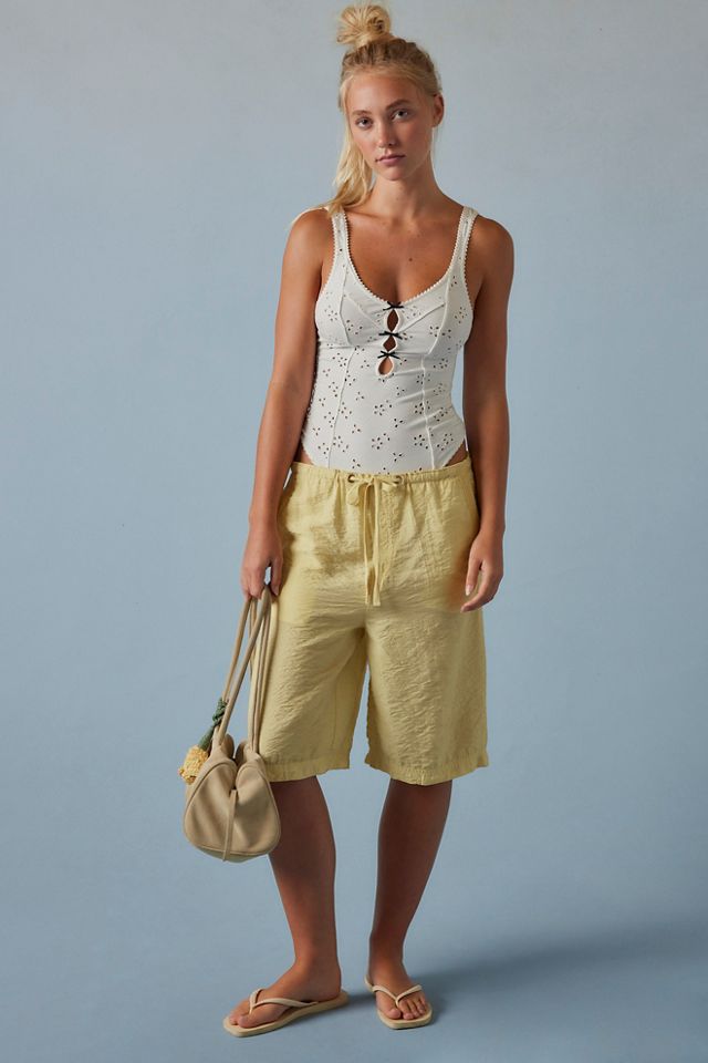 Full Bloom Bodysuit #5