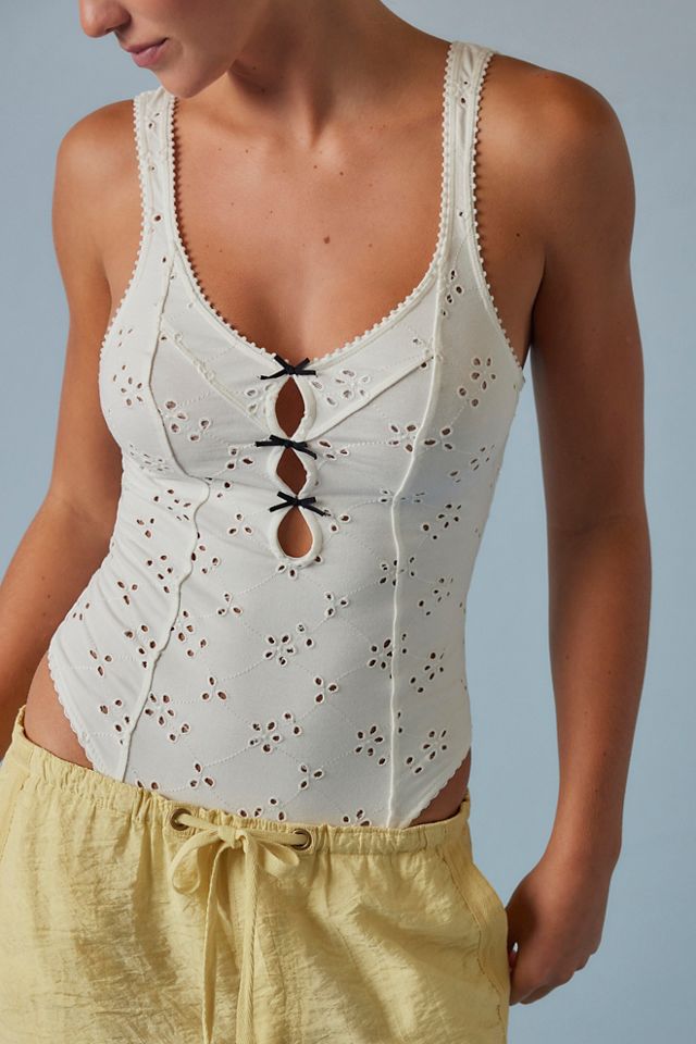 Full Bloom Bodysuit #6