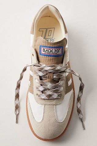 Back 70 Ghost Sneakers