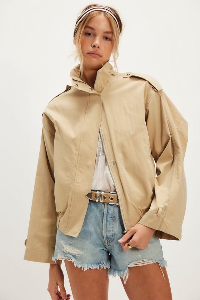 Veste Ballon Thea APPARIS #2