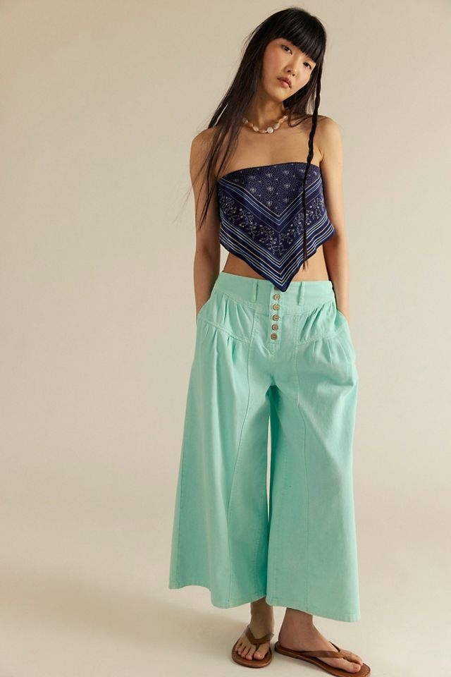 We The Free Blossom Pull-On Jeans #4