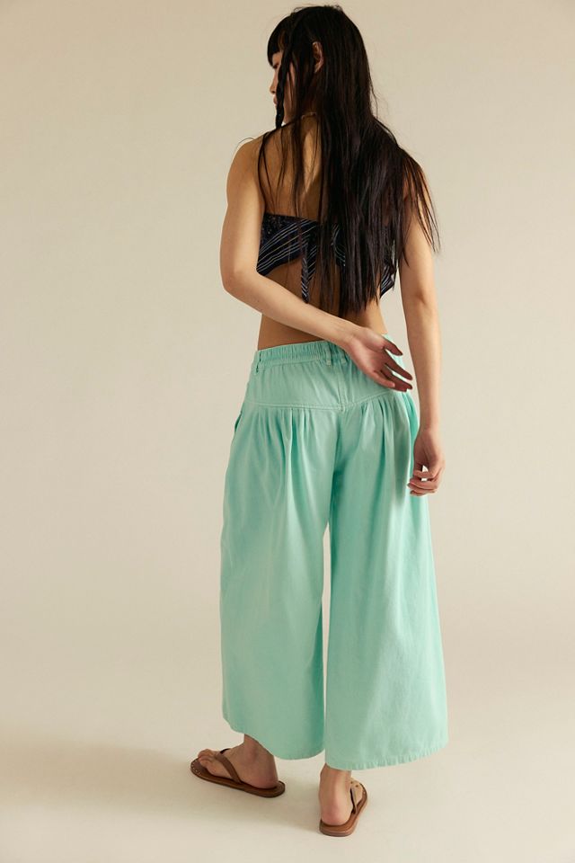 We The Free Blossom Pull-On Jeans #2