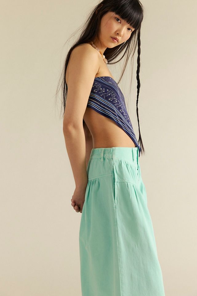 We The Free Blossom Pull-On Jeans #3