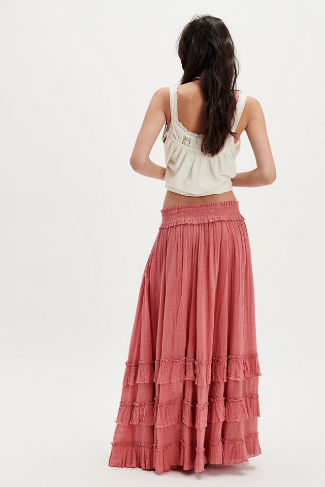 FP One Brynn Maxi Skirt #2