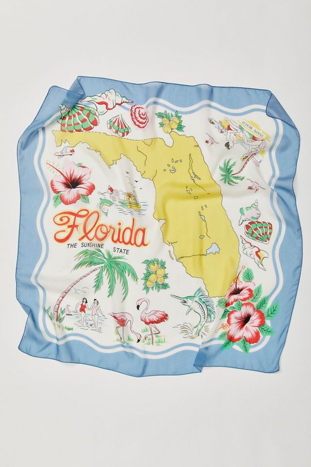 Bandana Florida Anna Sui #1