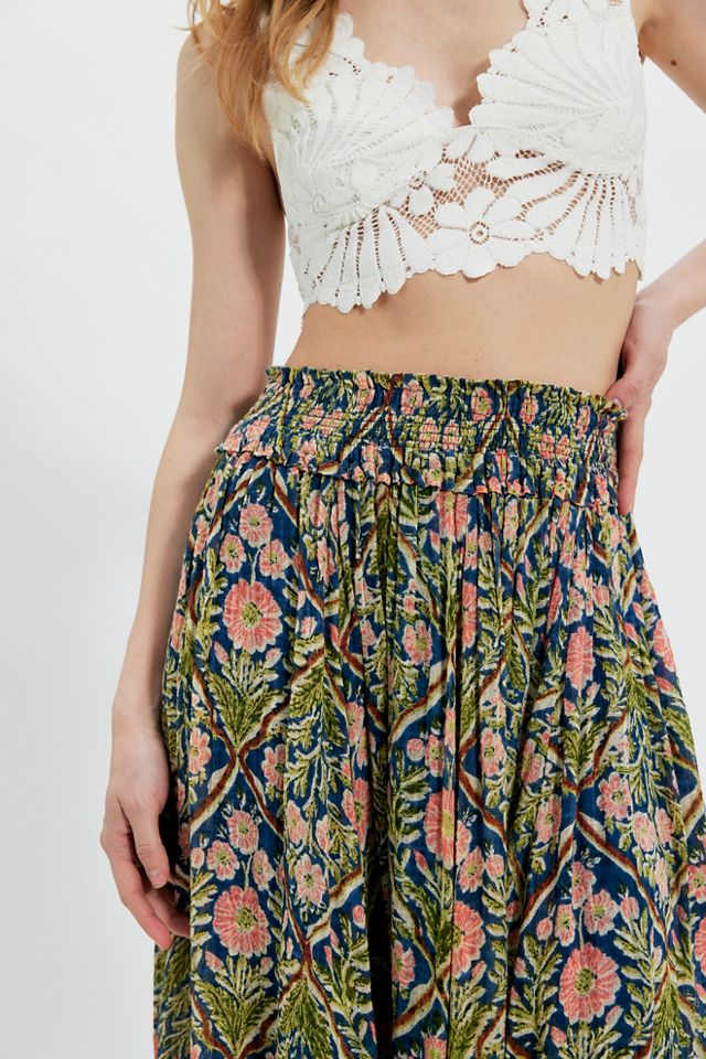 FP One Brynn Printed Maxi Skirt #2