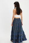 Brynn Printed Maxi Skirt