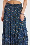 Brynn Printed Maxi Skirt
