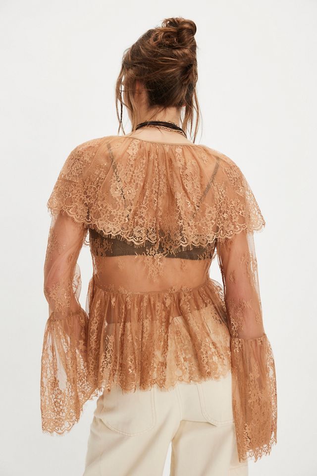 Haut Edwardien en Dentelle Nigel Preston #1