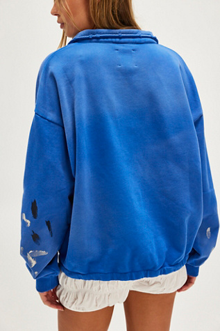 Found Painters Pullover Sweatshirt