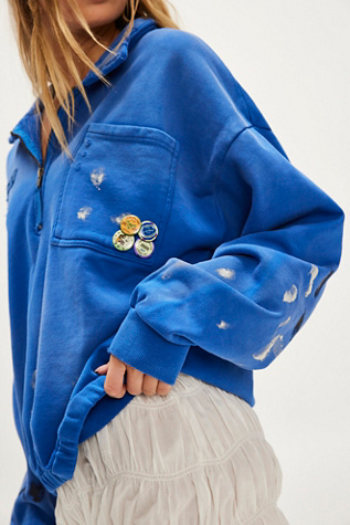 Found Painters Pullover Sweatshirt