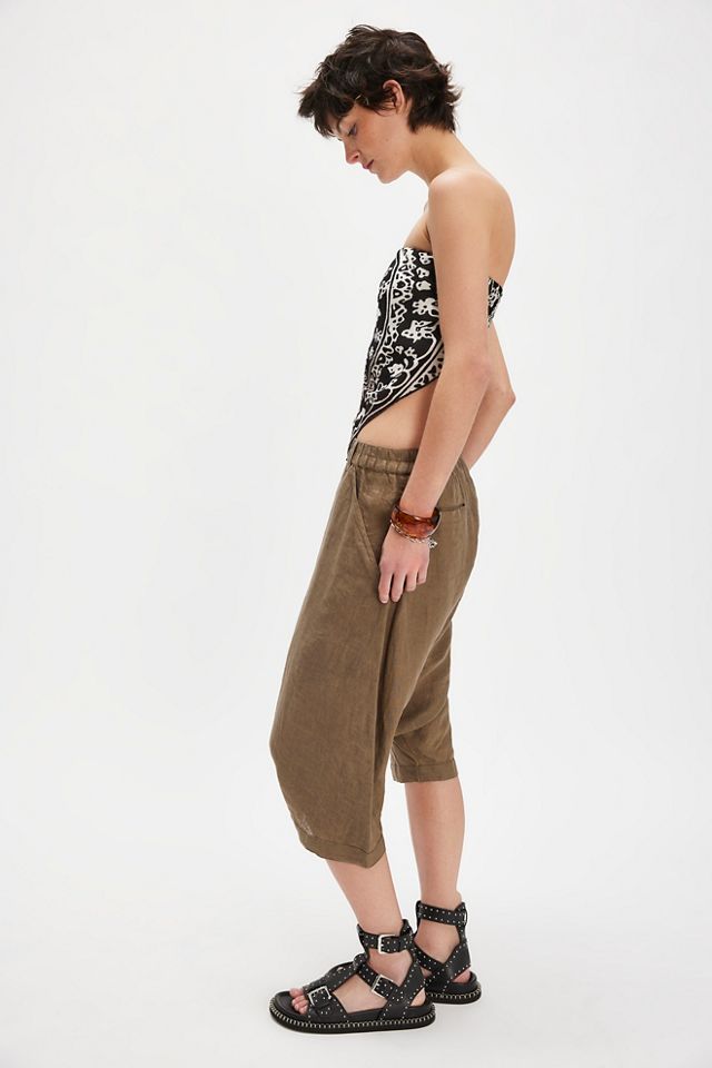 Nicholas K Milla Capris #3
